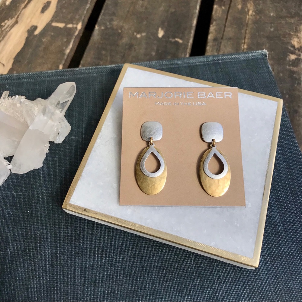 Marjorie Baer Earrings